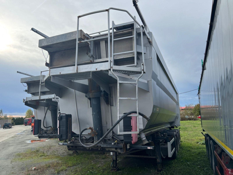 Semi-reboque basculante Kempf SKM 35/3 -/50-KBM-/2-unite: foto 6