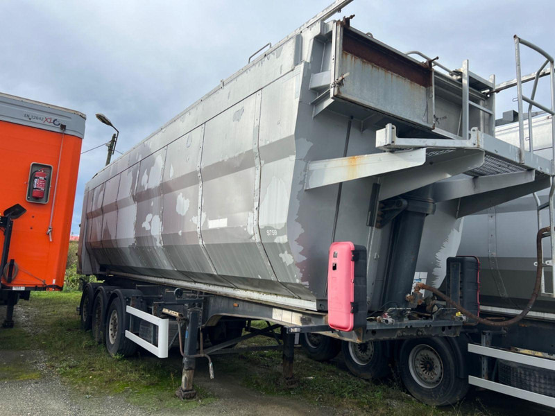 Semi-reboque basculante Kempf SKM 35/3 -/50-KBM-/2-unite: foto 14