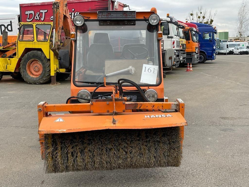 Kramer 601 - Varredora urbana: foto 5 Kramer 601 - Varredora urbana: foto 5