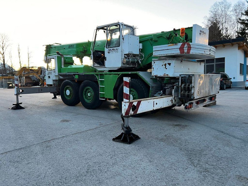 Liebherr LTM 1035 Mobildaru - Grua móvel: foto 3 Liebherr LTM 1035 Mobildaru - Grua móvel: foto 3