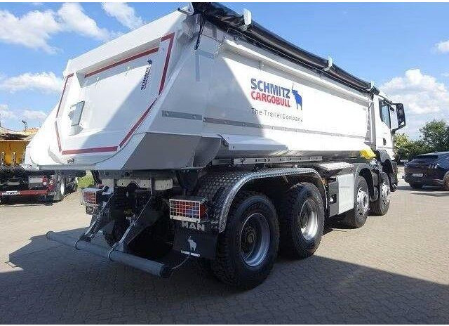 MAN 35.470 - Tipper - Camião basculante: foto 3 MAN 35.470 - Tipper - Camião basculante: foto 3
