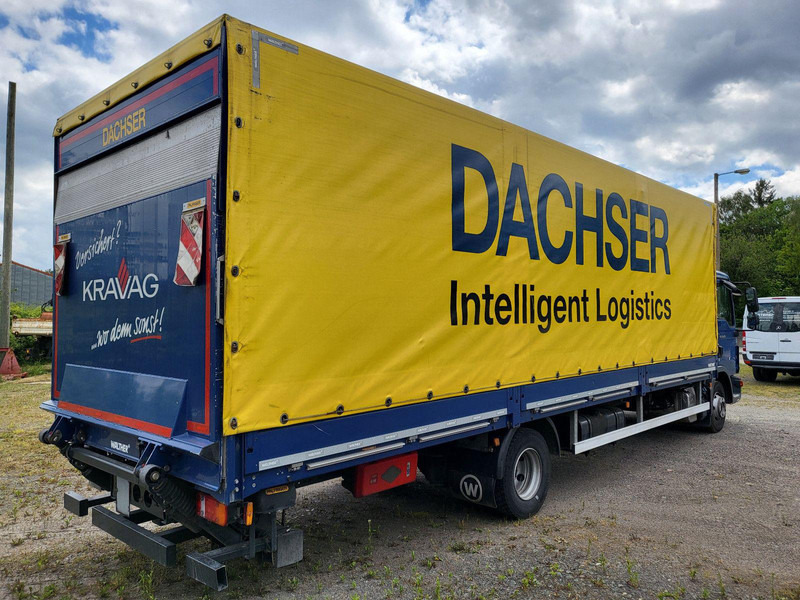 MAN GTL 12.220 BL Pritsche 8,10m + LBW - 1.Hand - Camião furgão: foto 4 MAN GTL 12.220 BL Pritsche 8,10m + LBW - 1.Hand - Camião furgão: foto 4