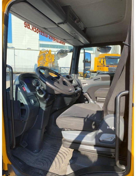 Caminhão com plataforma aérea, Camião grua MAN Lifting basket - Ruthmann T330 33 m: foto 17