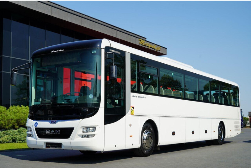 MAN Lion’s intercity - Autocarro: foto 2 MAN Lion’s intercity - Autocarro: foto 2
