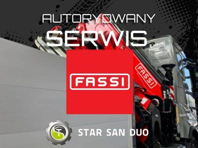 MAN TGA 18.440 6x2 FASSI F 210 A.24 Crane Rotator - Camião polibenne, Camião grua: foto 5 MAN TGA 18.440 6x2 FASSI F 210 A.24 Crane Rotator - Camião polibenne, Camião grua: foto 5