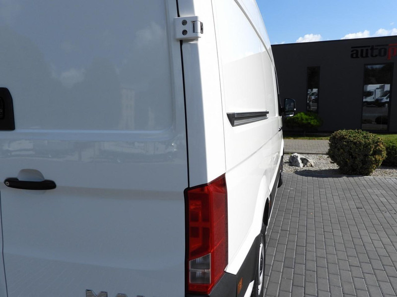 Carrinha frigorífica MAN TGE FURGON CHŁODNIA  -5*C ZASILANIE 230V TEMPOMAT AUTOMAT  KLIMA: foto 17 Carrinha frigorífica MAN TGE FURGON CHŁODNIA  -5*C ZASILANIE 230V TEMPOMAT AUTOMAT  KLIMA: foto 17