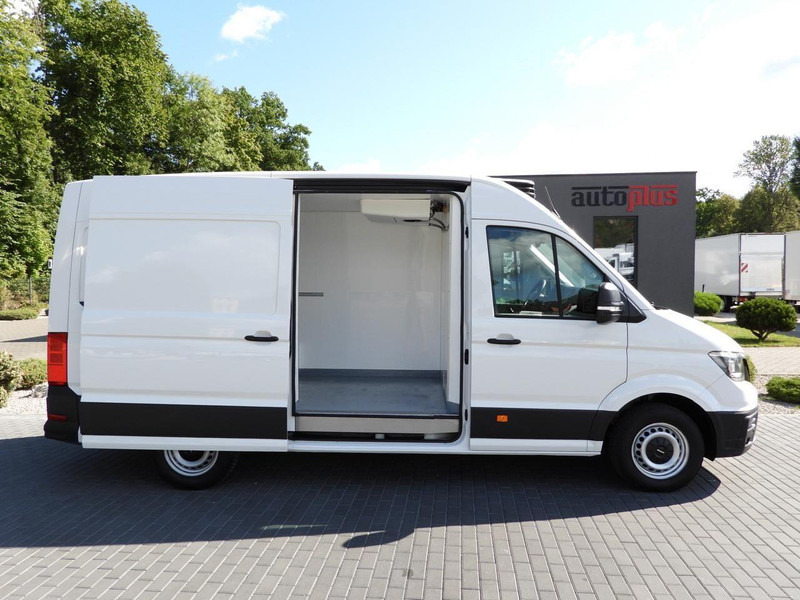 Carrinha frigorífica MAN TGE FURGON CHŁODNIA  -5*C ZASILANIE 230V TEMPOMAT AUTOMAT  KLIMA: foto 8 Carrinha frigorífica MAN TGE FURGON CHŁODNIA  -5*C ZASILANIE 230V TEMPOMAT AUTOMAT  KLIMA: foto 8