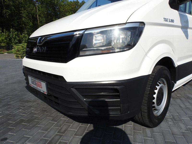 Carrinha de lona MAN TGE PLANDEKA 10 PALET KLIMATYZACJA  180KM [ 013569 ]: foto 20