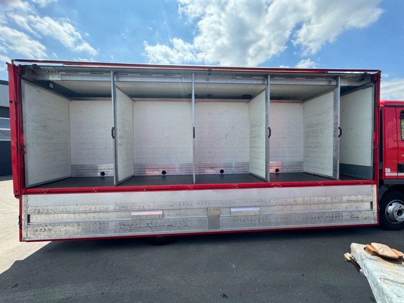 Camião furgão MAN TGL 12.180 BL Beverage truck: foto 6 Camião furgão MAN TGL 12.180 BL Beverage truck: foto 6