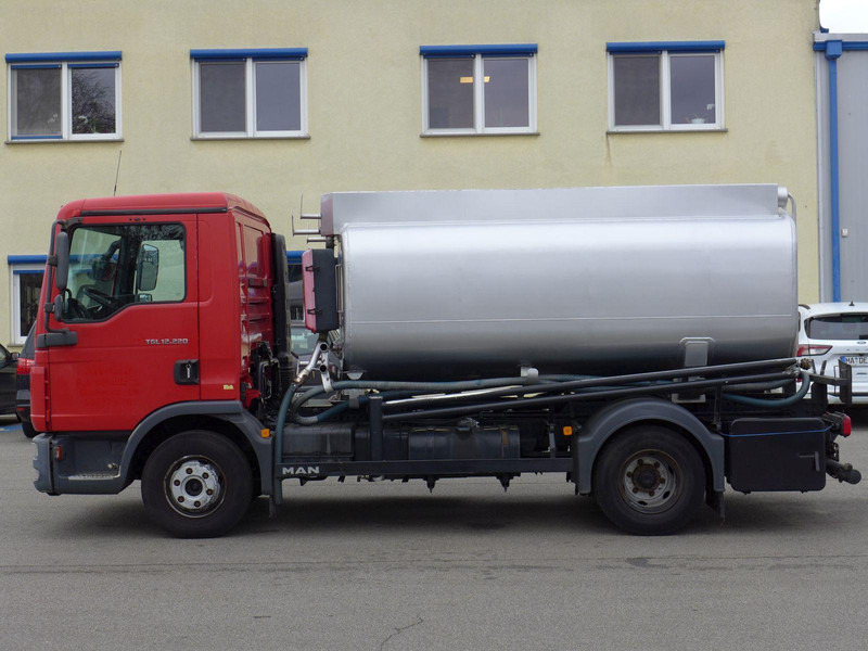 MAN TGL 12.220 TÜV*E5*Schalter*ADR*8030L* - Caminhão tanque: foto 5 MAN TGL 12.220 TÜV*E5*Schalter*ADR*8030L* - Caminhão tanque: foto 5
