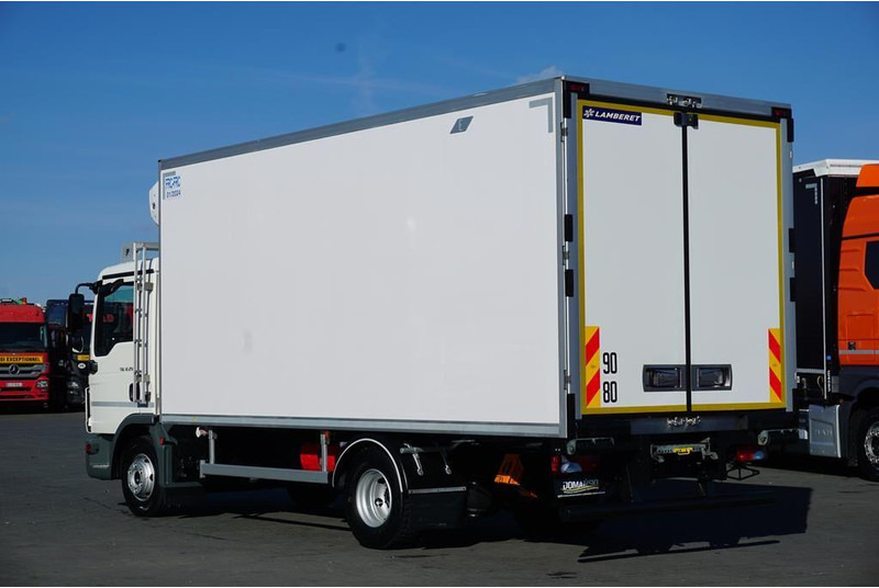 MAN TGL 12.250 / ACC / EURO 6 / CHŁODNIA / 2 KOMOROWA - Camião frigorífico: foto 5 MAN TGL 12.250 / ACC / EURO 6 / CHŁODNIA / 2 KOMOROWA - Camião frigorífico: foto 5