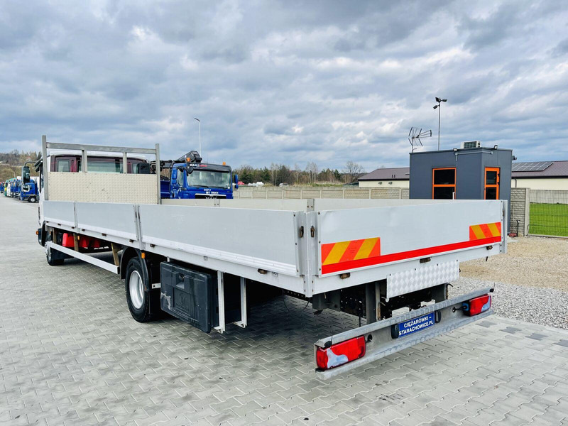 MAN TGL 12.250 - Camião de caixa aberta/ Plataforma: foto 4 MAN TGL 12.250 - Camião de caixa aberta/ Plataforma: foto 4