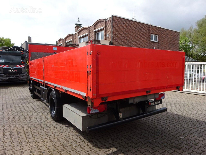 MAN TGM 15.250 Flatbed - Camião de caixa aberta/ Plataforma: foto 5 MAN TGM 15.250 Flatbed - Camião de caixa aberta/ Plataforma: foto 5