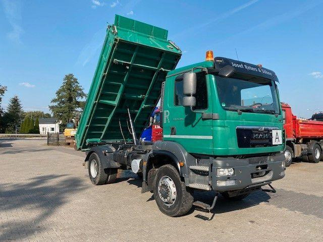 MAN TGM 18.290 4X4 MEILLER KIPPER - Camião basculante: foto 2 MAN TGM 18.290 4X4 MEILLER KIPPER - Camião basculante: foto 2