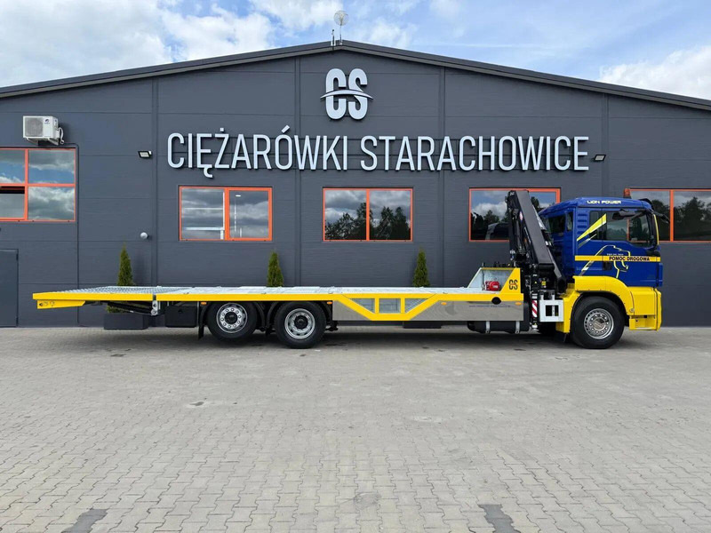 MAN TGS 26.360 - Caminhão reboque: foto 4 MAN TGS 26.360 - Caminhão reboque: foto 4