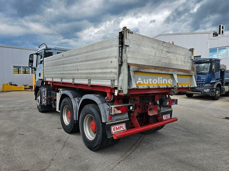 MAN TGS 26.440 - 3 way tipper - Camião basculante: foto 3 MAN TGS 26.440 - 3 way tipper - Camião basculante: foto 3