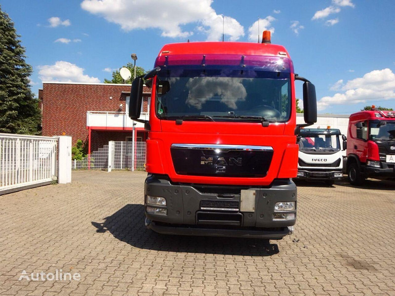 MAN TGS 26.480 Hook lift truck 6x2 - Camião polibenne: foto 4 MAN TGS 26.480 Hook lift truck 6x2 - Camião polibenne: foto 4