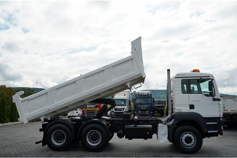 Leasing de MAN TGS 33.390 MAN TGS 33.390: foto 6