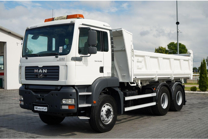 Leasing de MAN TGS 33.390 MAN TGS 33.390: foto 15