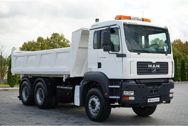 Leasing de MAN TGS 33.390 MAN TGS 33.390: foto 20