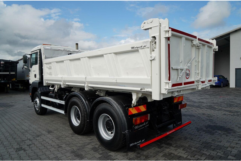 Leasing de MAN TGS 33.390 MAN TGS 33.390: foto 17