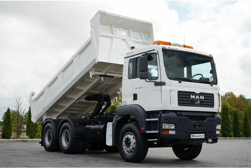 Leasing de MAN TGS 33.390 MAN TGS 33.390: foto 7