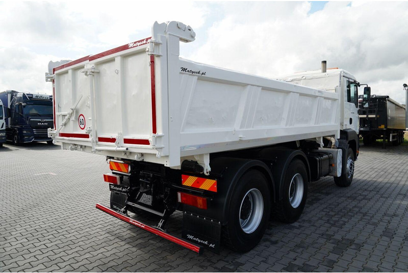 Leasing de MAN TGS 33.390 MAN TGS 33.390: foto 18