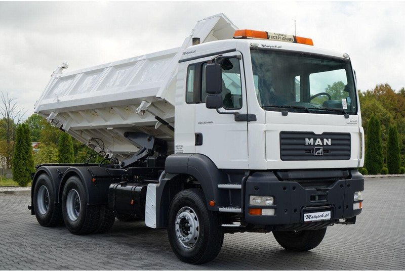 Leasing de MAN TGS 33.390 MAN TGS 33.390: foto 14