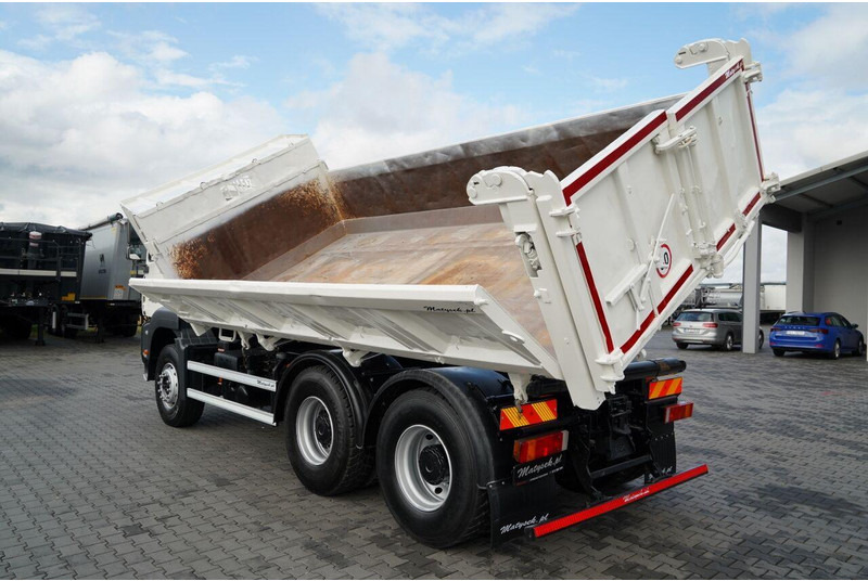 Leasing de MAN TGS 33.390 MAN TGS 33.390: foto 11