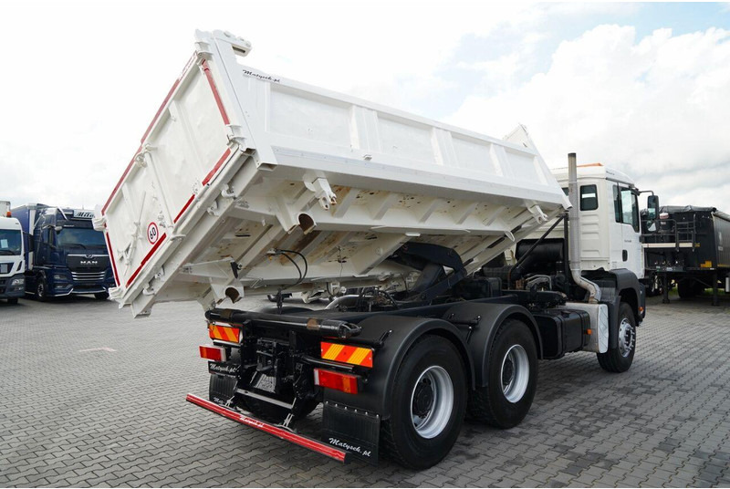 Leasing de MAN TGS 33.390 MAN TGS 33.390: foto 12