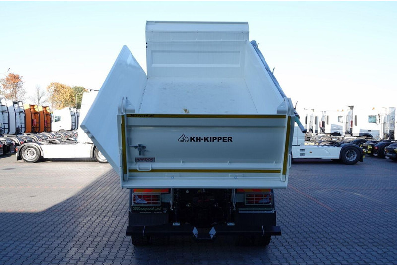 Camião basculante MAN TGS 33.TGS 33.480 / 6X6 / WYWROTKA 3 STRONNA / BORDMATIC / KH KI: foto 9 Camião basculante MAN TGS 33.TGS 33.480 / 6X6 / WYWROTKA 3 STRONNA / BORDMATIC / KH KI: foto 9