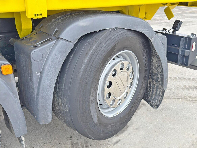 Camião de caixa aberta/ Plataforma, Camião grua MAN TGS 35.400 * HIAB 244 EP - 5 HIPRO + FUNK * 8x4: foto 8 Camião de caixa aberta/ Plataforma, Camião grua MAN TGS 35.400 * HIAB 244 EP - 5 HIPRO + FUNK * 8x4: foto 8