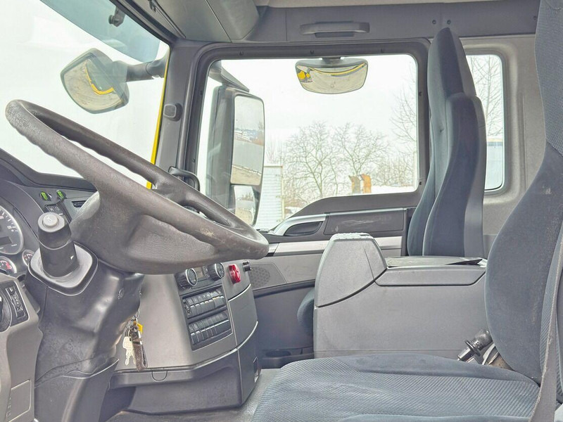 Camião de caixa aberta/ Plataforma, Camião grua MAN TGS 35.400 * HIAB 244 EP - 5 HIPRO + FUNK * 8x4: foto 10 Camião de caixa aberta/ Plataforma, Camião grua MAN TGS 35.400 * HIAB 244 EP - 5 HIPRO + FUNK * 8x4: foto 10