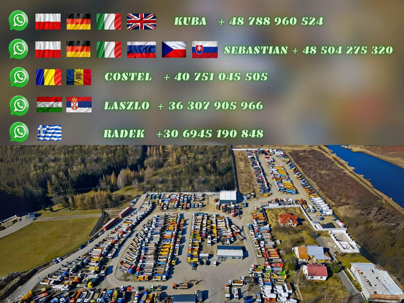 Camião de caixa aberta/ Plataforma, Camião grua MAN TGS 35.400 * HIAB 244 EP - 5 HIPRO + FUNK * 8x4: foto 16 Camião de caixa aberta/ Plataforma, Camião grua MAN TGS 35.400 * HIAB 244 EP - 5 HIPRO + FUNK * 8x4: foto 16