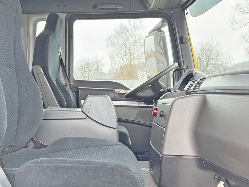 Camião de caixa aberta/ Plataforma, Camião grua MAN TGS 35.400 * HIAB 244 EP - 5 HIPRO + FUNK * 8x4: foto 12 Camião de caixa aberta/ Plataforma, Camião grua MAN TGS 35.400 * HIAB 244 EP - 5 HIPRO + FUNK * 8x4: foto 12