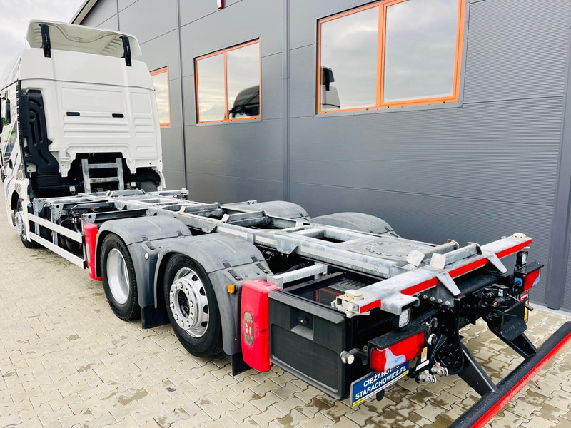 MAN TGX 26.420 - Camião chassi: foto 5 MAN TGX 26.420 - Camião chassi: foto 5