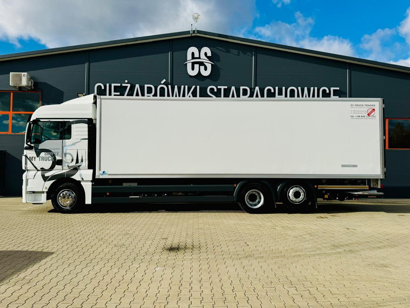 MAN TGX 26.440 // E6 // chłodnia z windą // 22 Epal // sypialka - Camião frigorífico: foto 3 MAN TGX 26.440 // E6 // chłodnia z windą // 22 Epal // sypialka - Camião frigorífico: foto 3