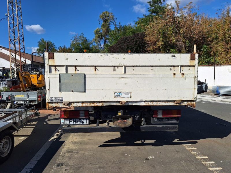 Leasing de Mercedes-Benz 1120 - Pritsche Mercedes-Benz 1120 - Pritsche: foto 6 Leasing de Mercedes-Benz 1120 - Pritsche Mercedes-Benz 1120 - Pritsche: foto 6