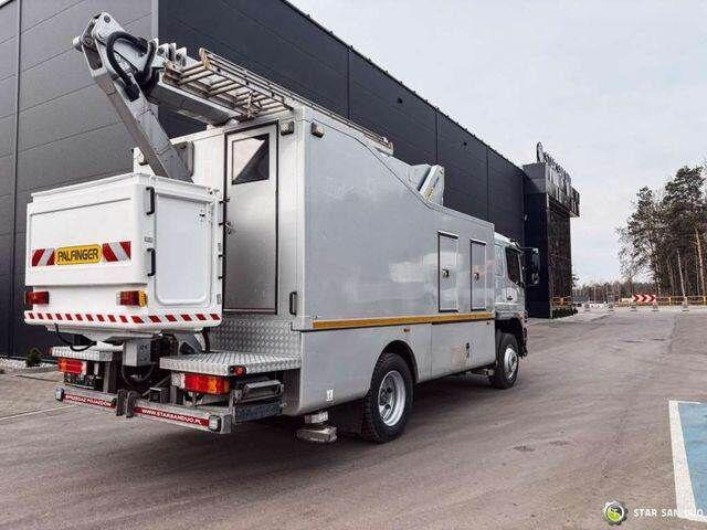 Mercedes-Benz 1529 4x4 Atego Lift Palfinger Wumag WT 230 - Caminhão com plataforma aérea: foto 2 Mercedes-Benz 1529 4x4 Atego Lift Palfinger Wumag WT 230 - Caminhão com plataforma aérea: foto 2