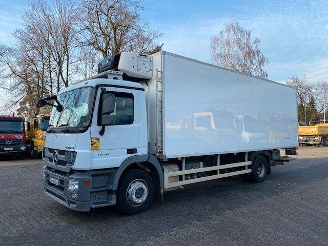 Mercedes-Benz ACTROS 1832 - Camião frigorífico: foto 1 Mercedes-Benz ACTROS 1832 - Camião frigorífico: foto 1