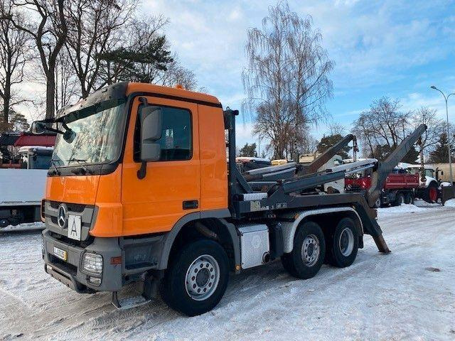 Leasing de Mercedes-Benz ACTROS 1841 Mercedes-Benz ACTROS 1841: foto 8