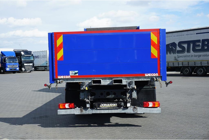 Camião de caixa aberta/ Plataforma Mercedes-Benz ACTROS / 2543 / ACC / E 6 / PEŁNY ADR / PLATFORMA / ZAWIESIE POD: foto 10 Camião de caixa aberta/ Plataforma Mercedes-Benz ACTROS / 2543 / ACC / E 6 / PEŁNY ADR / PLATFORMA / ZAWIESIE POD: foto 10