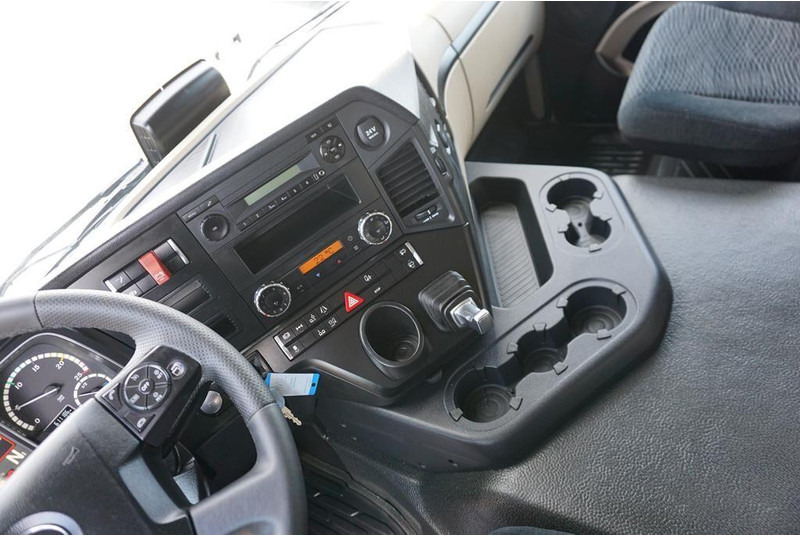 Camião de caixa aberta/ Plataforma Mercedes-Benz ACTROS / 2543 / ACC / E 6 / PEŁNY ADR / PLATFORMA / ZAWIESIE POD: foto 9 Camião de caixa aberta/ Plataforma Mercedes-Benz ACTROS / 2543 / ACC / E 6 / PEŁNY ADR / PLATFORMA / ZAWIESIE POD: foto 9