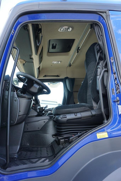 Camião de caixa aberta/ Plataforma Mercedes-Benz ACTROS / 2543 / ACC / E 6 / PEŁNY ADR / PLATFORMA / ZAWIESIE POD: foto 7 Camião de caixa aberta/ Plataforma Mercedes-Benz ACTROS / 2543 / ACC / E 6 / PEŁNY ADR / PLATFORMA / ZAWIESIE POD: foto 7