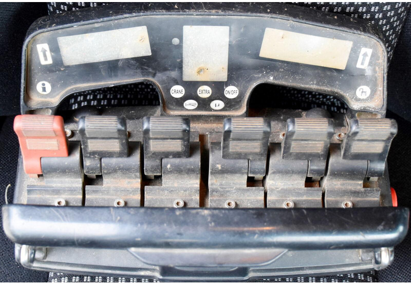 Leasing de Mercedes-Benz ACTROS 2544 Mercedes-Benz ACTROS 2544: foto 13