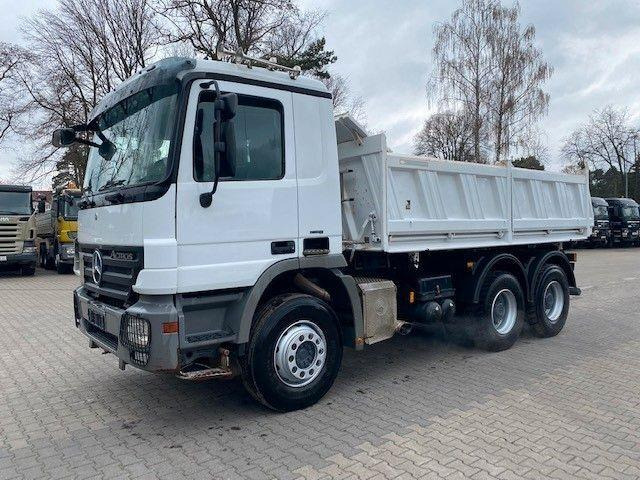 Mercedes-Benz ACTROS 2641 - Camião basculante: foto 3 Mercedes-Benz ACTROS 2641 - Camião basculante: foto 3