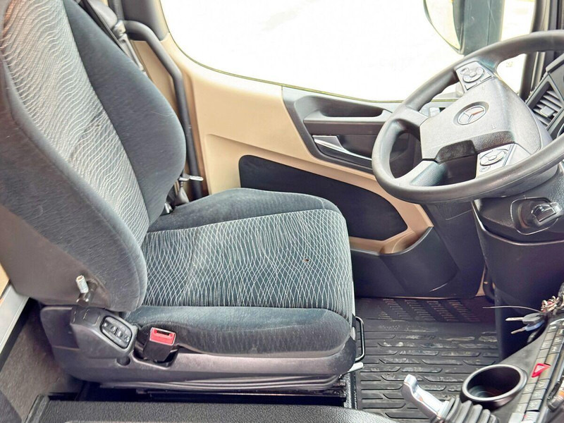 Camião de caixa aberta/ Plataforma, Camião grua Mercedes-Benz ACTROS 2645* FASSI F345 RA 2.4/FUNK+Anhänger: foto 11 Camião de caixa aberta/ Plataforma, Camião grua Mercedes-Benz ACTROS 2645* FASSI F345 RA 2.4/FUNK+Anhänger: foto 11