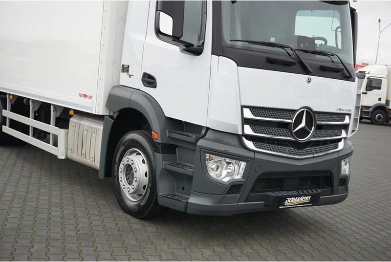 Camião frigorífico Mercedes-Benz ANTOS / 1830 / EURO 6 / CHŁODNIA + WINDA / 18 PALET: foto 20