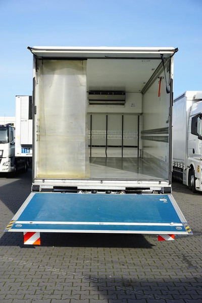 Camião frigorífico Mercedes-Benz ANTOS / 1830 / EURO 6 / CHŁODNIA + WINDA / 18 PALET: foto 10