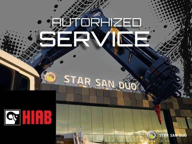 Mercedes-Benz AROCS 3358L 6x4 HIAB 192X-HIPRO E-6 Crane Kippe - Camião basculante, Camião grua: foto 5 Mercedes-Benz AROCS 3358L 6x4 HIAB 192X-HIPRO E-6 Crane Kippe - Camião basculante, Camião grua: foto 5